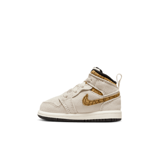 JORDAN 1 MID SE (TD) "BROWN ELEPHANT"