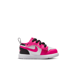 AIR JORDAN 1 LOW (TD) "FIERCE PINK"