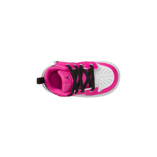 AIR JORDAN 1 LOW (TD) "FIERCE PINK"