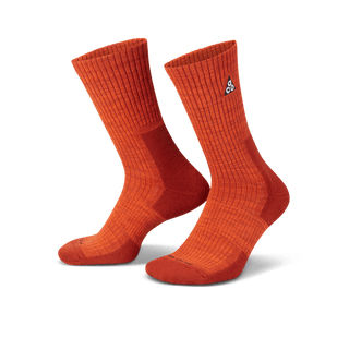 ACG SOCKS - CAMPFIRE ORANGE