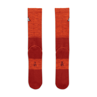 ACG SOCKS - CAMPFIRE ORANGE