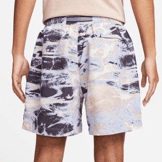 NIKE ACG TRAIL SHORTS - PINK OXFORD / GRIDIRON