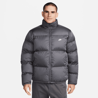 NIKE MENS PUFFER JACKET- IRON GREY