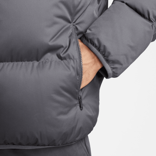 NIKE MENS PUFFER JACKET- IRON GREY