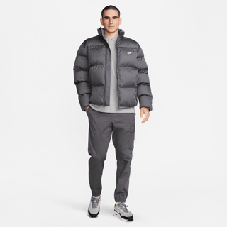 NIKE MENS PUFFER JACKET- IRON GREY