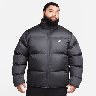 NIKE MENS PUFFER JACKET- IRON GREY