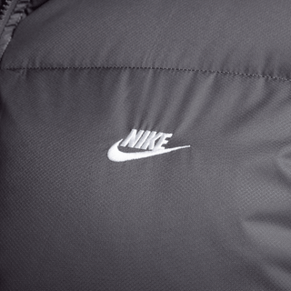 NIKE MENS PUFFER JACKET- IRON GREY