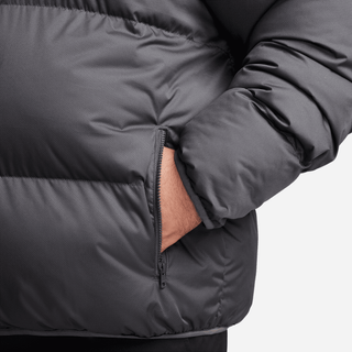 NIKE MENS PUFFER JACKET- IRON GREY