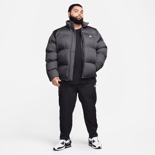 NIKE MENS PUFFER JACKET- IRON GREY