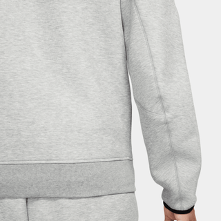 TECH FLEECE FULL-ZIP HOODIE - GRAPHITE