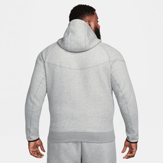 TECH FLEECE FULL-ZIP HOODIE - GRAPHITE