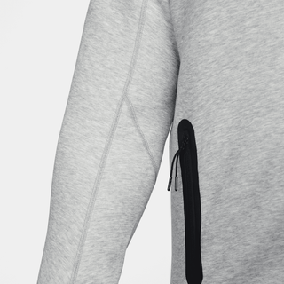 TECH FLEECE FULL-ZIP HOODIE - GRAPHITE