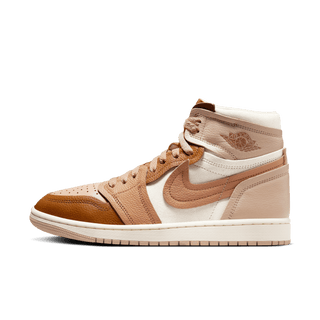 WMNS AIR JORDAN 1 HIGH "LEGEND MEDIUM BROWN"