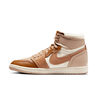 WMNS AIR JORDAN 1 HIGH "LEGEND MEDIUM BROWN"