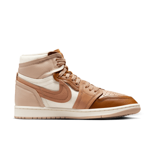 WMNS AIR JORDAN 1 HIGH "LEGEND MEDIUM BROWN"