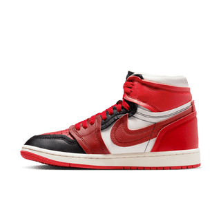 WMNS AIR JORDAN 1 MM HIGH - SPORT RED / BLACK