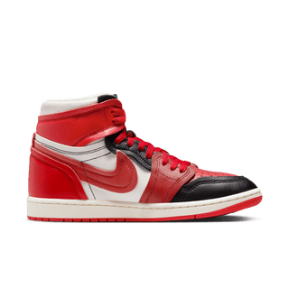 WMNS AIR JORDAN 1 MM HIGH - SPORT RED / BLACK