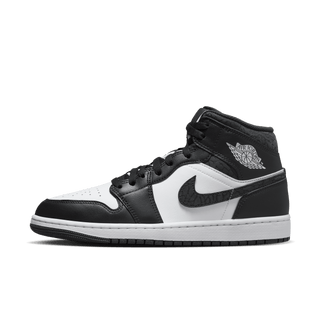 AIR JORDAN 1 MID SE "PANDA ELEPHANT"