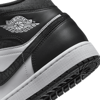 AIR JORDAN 1 MID SE "PANDA ELEPHANT"