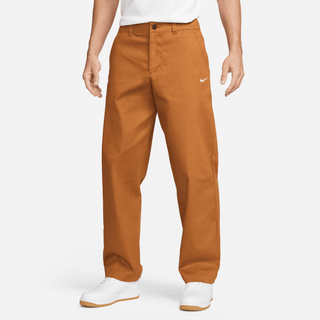 LIFE EL CHINO PANTS - ORANGE