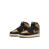 JORDAN 1 RETRO HIGH OG (PS) "BLACK / METALLIC GOLD"