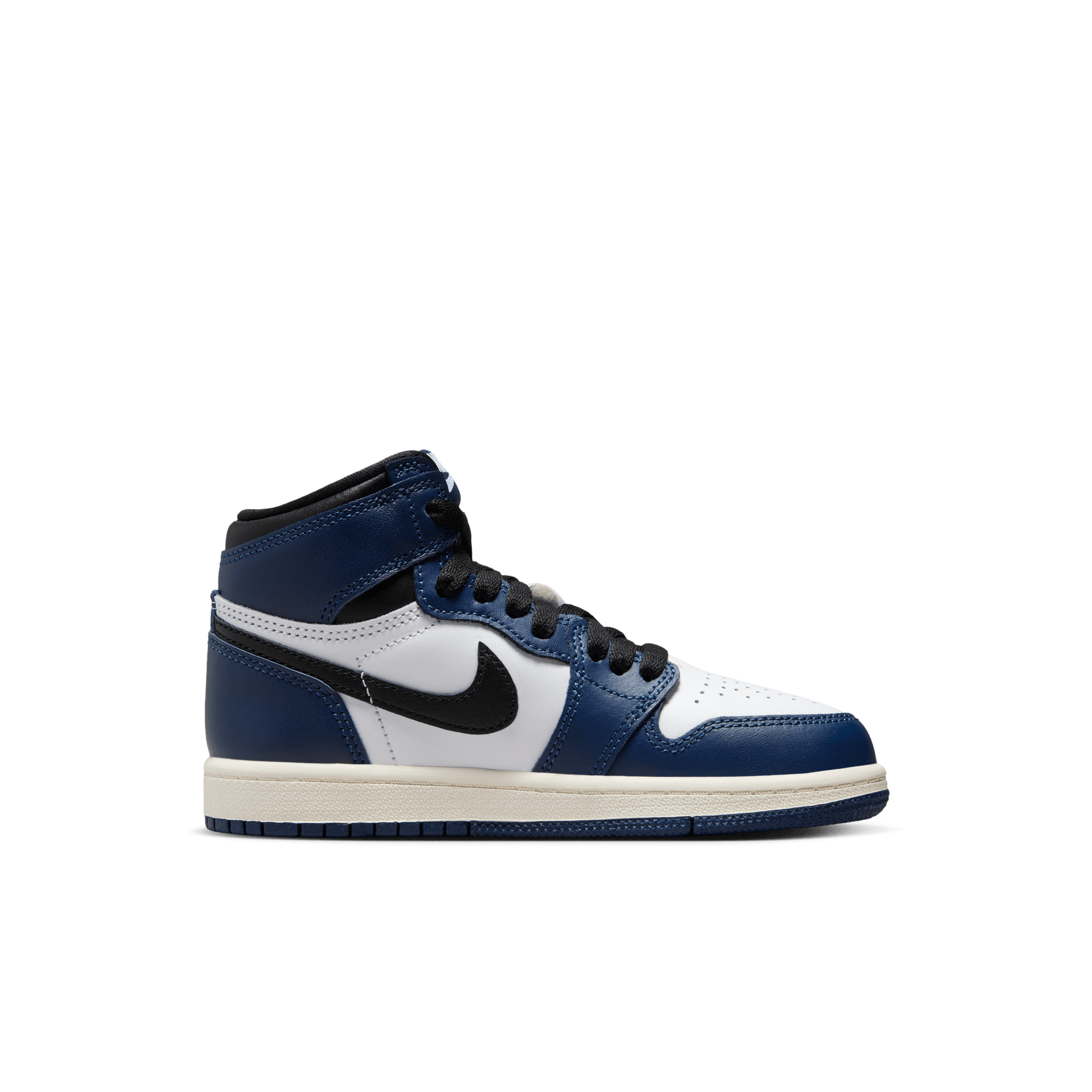 JORDAN 1 RETRO HIGH OG (PS) "MIDNIGHT NAVY"