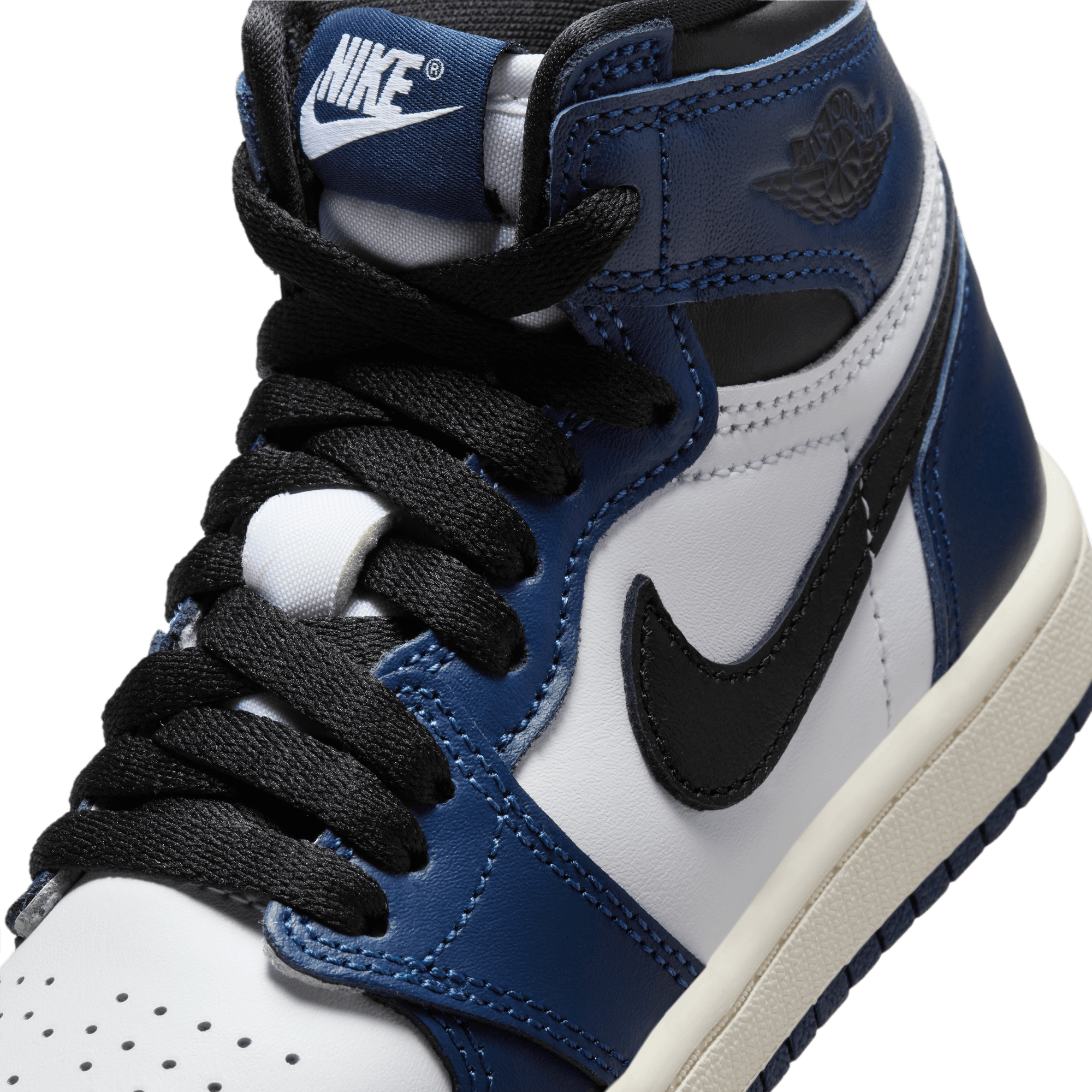 JORDAN 1 RETRO HIGH OG (PS) "MIDNIGHT NAVY"