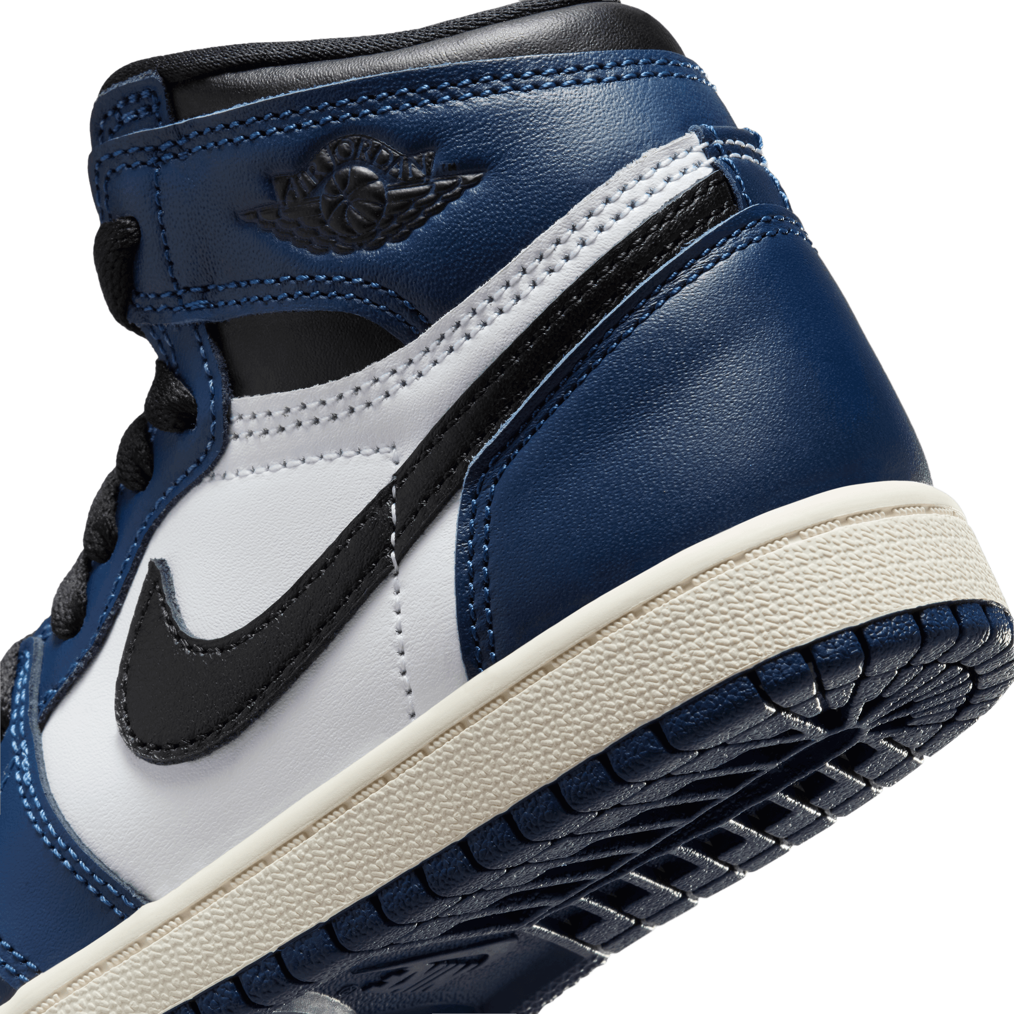 JORDAN 1 RETRO HIGH OG (PS) "MIDNIGHT NAVY"