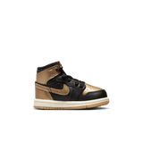 JORDAN 1 RETRO HIGH OG (TD) "BLACK / METALLIC GOLD"