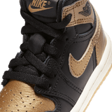 JORDAN 1 RETRO HIGH OG (TD) "BLACK / METALLIC GOLD"