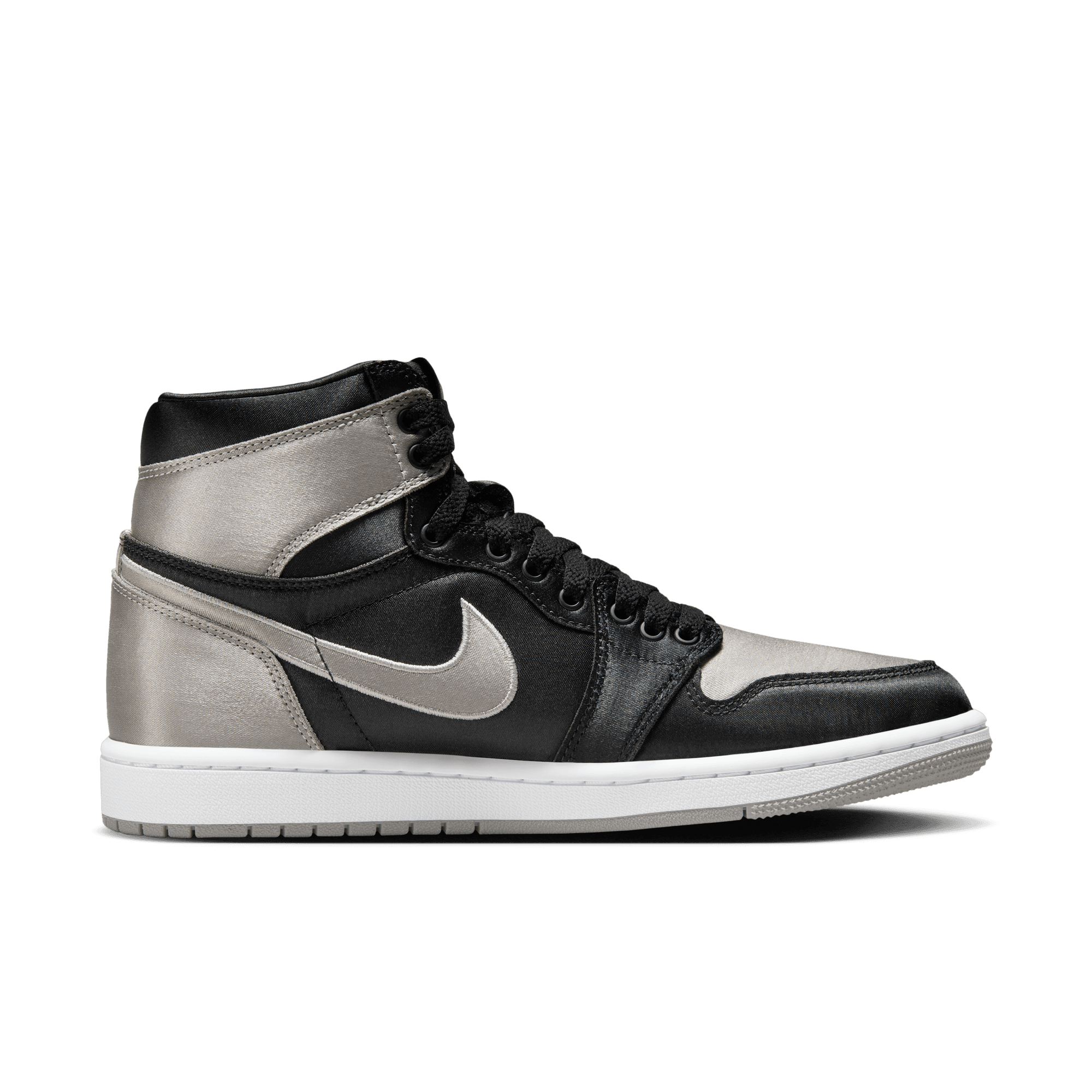 WMNS AIR JORDAN 1 RETRO HIGH OG "SATIN SHADOW"