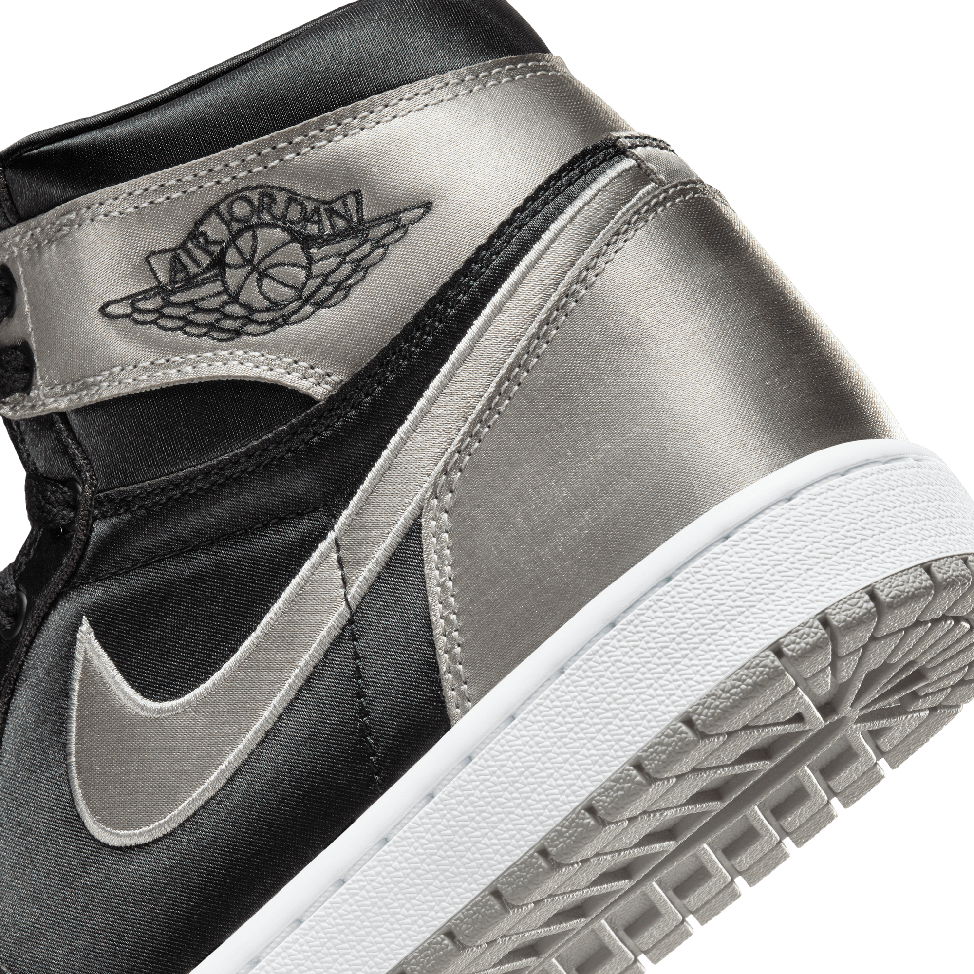 WMNS AIR JORDAN 1 RETRO HIGH OG "SATIN SHADOW"