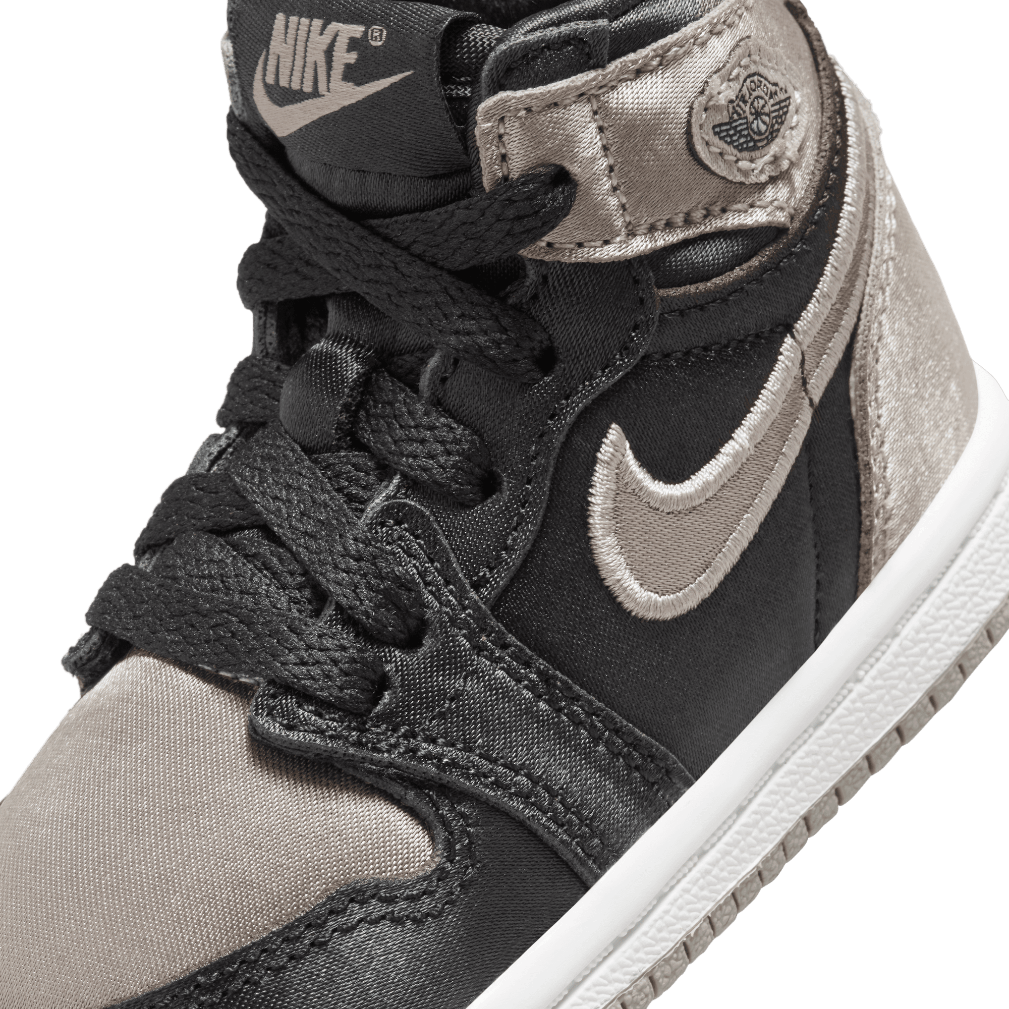 JORDAN 1 RETRO HIGH OG (TD) "SATIN SHADOW"