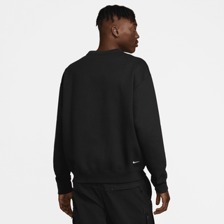 NIKE ACG HOODIE KEEP ACG WEIRD - BLACK