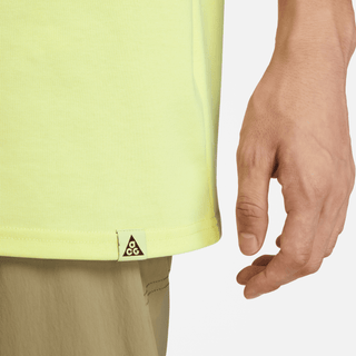 ACG CHANGING EYE MENS TEE - LUMINOUS GREEN