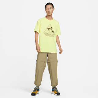 ACG CHANGING EYE MENS TEE - LUMINOUS GREEN