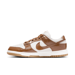 WMNS DUNK LOW LX - PHANTOM / ALE BROWN