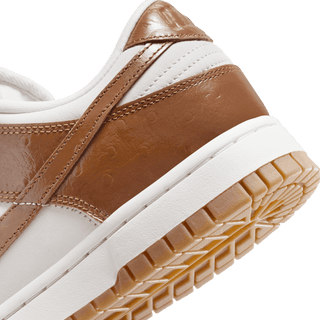 WMNS DUNK LOW LX - PHANTOM / ALE BROWN