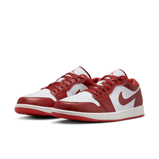 AIR JORDAN 1 LOW SE "DUNE RED"