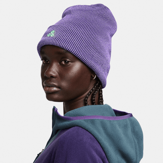 PEAK ACG BEANIE - PURPLE