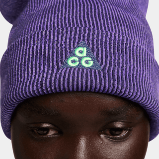 PEAK ACG BEANIE - PURPLE