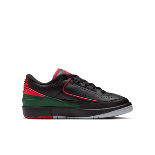 AIR JORDAN 2 RETRO LOW (GS) "CHRISTMAS"