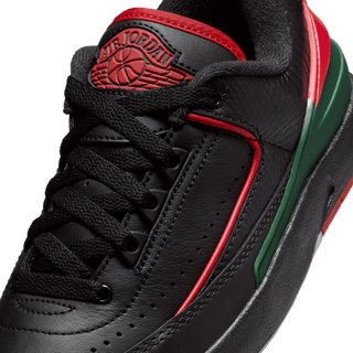 AIR JORDAN 2 RETRO LOW (GS) "CHRISTMAS"