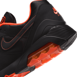 AIR 180 "HYPER CRIMSON"