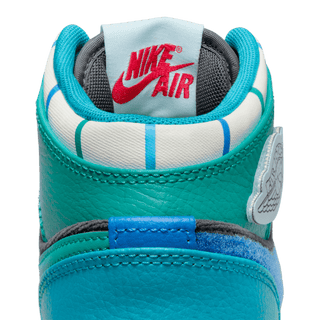 AIR JORDAN 1 MID SS (GS) "INSPIRED BY THE GREATEST"