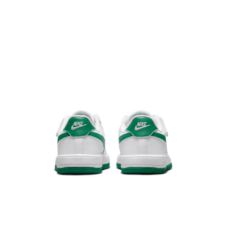 FORCE 1 LOW EASYON (PS) - WHITE / MALACHITE