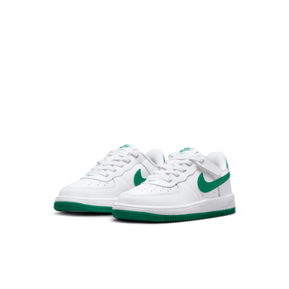 FORCE 1 LOW EASYON (PS) - WHITE / MALACHITE