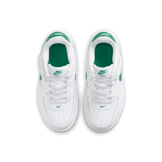 FORCE 1 LOW EASYON (PS) - WHITE / MALACHITE