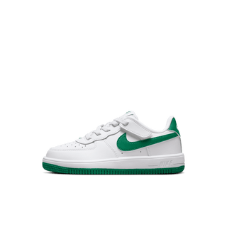 FORCE 1 LOW EASYON (PS) - WHITE / MALACHITE