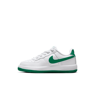 FORCE 1 LOW EASYON (PS) - WHITE / MALACHITE